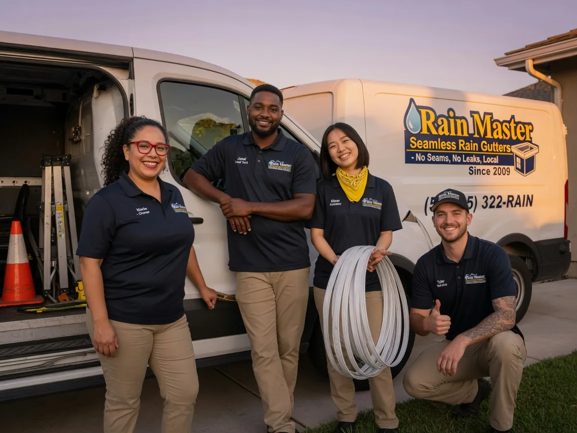 Gutter Installation company in Choudrant, LA