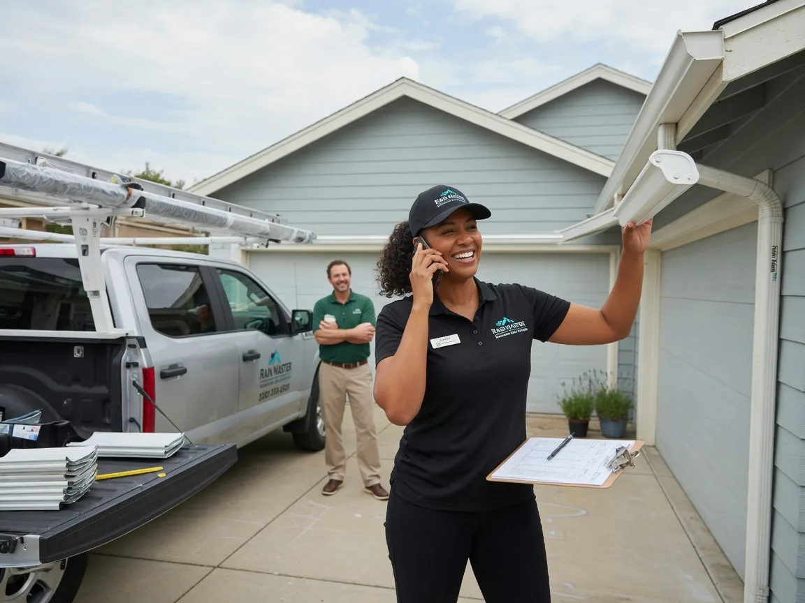 Gutter Installation Choudrant, LA FAQs